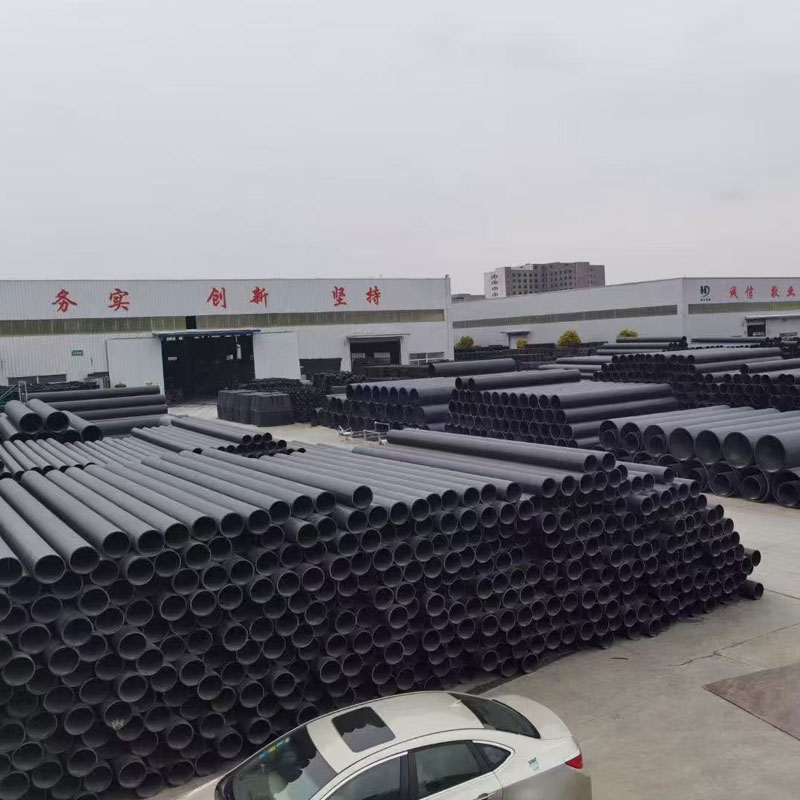 聚乙烯双壁波纹管的产品应用